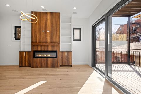 Tiny photo for 2341 W BELDEN Avenue #1, Chicago, IL 60647 (MLS # 12600185)