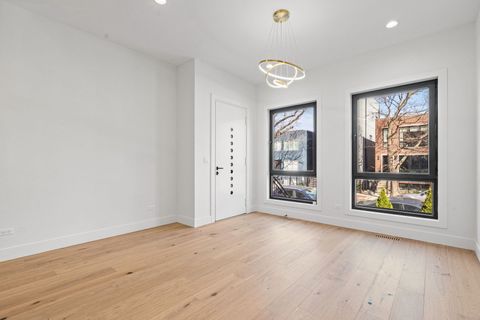 Tiny photo for 2341 W BELDEN Avenue #1, Chicago, IL 60647 (MLS # 12600185)