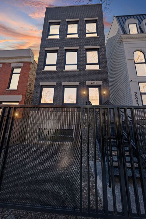 Tiny photo for 2341 W BELDEN Avenue #1, Chicago, IL 60647 (MLS # 12600185)