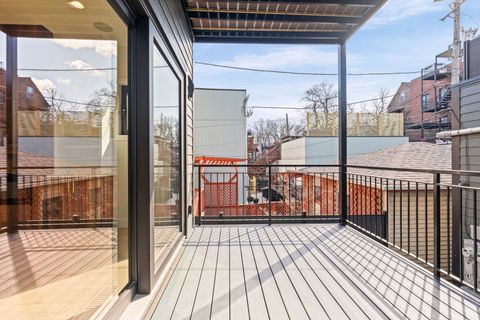 Tiny photo for 2341 W BELDEN Avenue #1, Chicago, IL 60647 (MLS # 12600185)