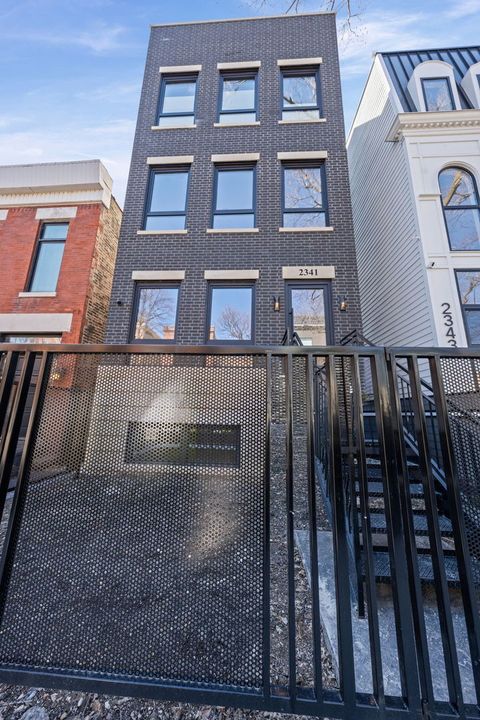 Photo of 2341 W BELDEN Avenue #1, Chicago, IL 60647 (MLS # 12600185)