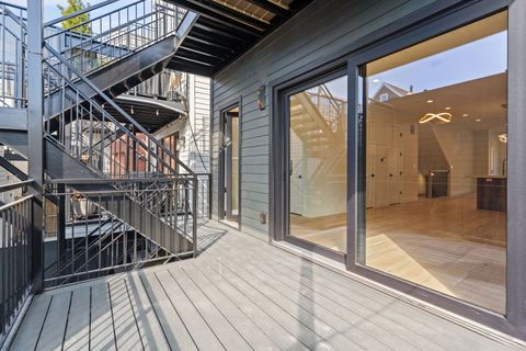 Tiny photo for 2341 W BELDEN Avenue #1, Chicago, IL 60647 (MLS # 12600185)