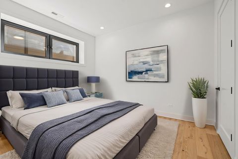 Tiny photo for 2341 W BELDEN Avenue #1, Chicago, IL 60647 (MLS # 12600185)