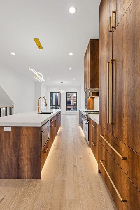 Tiny photo for 2341 W BELDEN Avenue #1, Chicago, IL 60647 (MLS # 12600185)