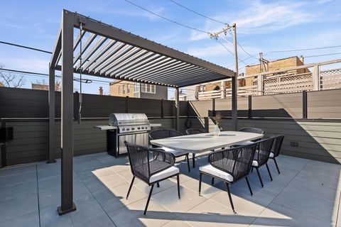 Tiny photo for 2341 W BELDEN Avenue #1, Chicago, IL 60647 (MLS # 12600185)