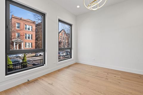 Tiny photo for 2341 W BELDEN Avenue #1, Chicago, IL 60647 (MLS # 12600185)