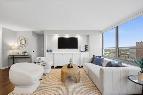 Tiny photo for 3550 N Lake Shore Drive #1620, Chicago, IL 60657 (MLS # 12617870)