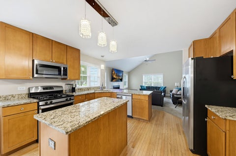 Tiny photo for 520 Barton Creek Drive, Lake In The Hills, IL 60156 (MLS # 12713695)