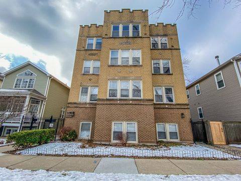 5058 N Claremont Avenue 2W Chicago IL 60625