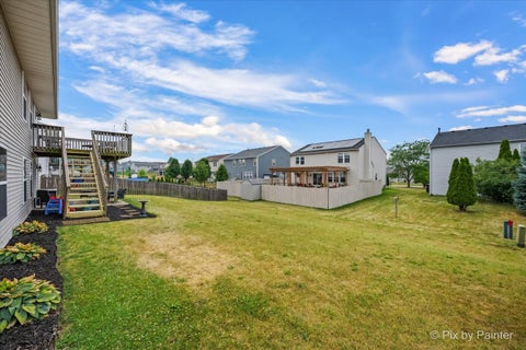 Tiny photo for 8358 CROOKED BEND Road, Machesney Park, IL 61115 (MLS # 12714067)