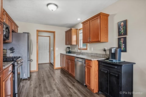 Tiny photo for 8358 CROOKED BEND Road, Machesney Park, IL 61115 (MLS # 12714067)