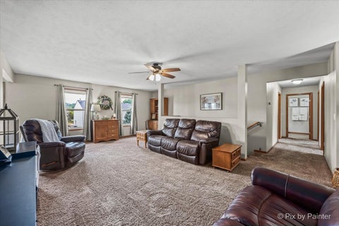 Tiny photo for 8358 CROOKED BEND Road, Machesney Park, IL 61115 (MLS # 12714067)