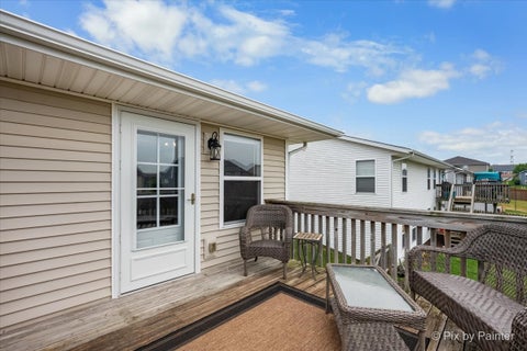 Tiny photo for 8358 CROOKED BEND Road, Machesney Park, IL 61115 (MLS # 12714067)