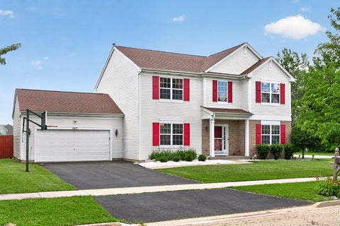 Photo of 263 Settler Road, DeKalb, IL 60115 (MLS # 12684553)