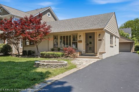Tiny photo for 4089 Western Avenue, Western Springs, IL 60558 (MLS # 12661496)