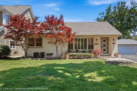 Photo of 4089 Western Avenue, Western Springs, IL 60558 (MLS # 12661496)