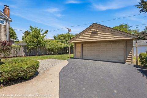 Tiny photo for 4089 Western Avenue, Western Springs, IL 60558 (MLS # 12661496)