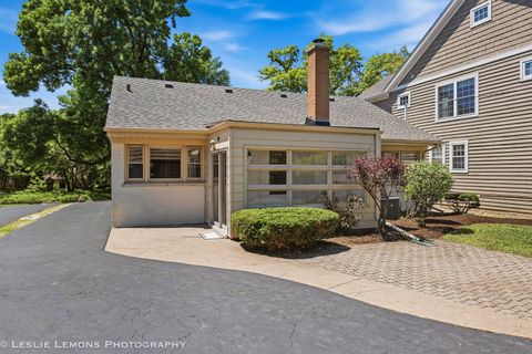 Tiny photo for 4089 Western Avenue, Western Springs, IL 60558 (MLS # 12661496)