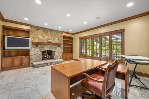 Tiny photo for 1425 Galloway Drive, Woodstock, IL 60098 (MLS # 12658751)
