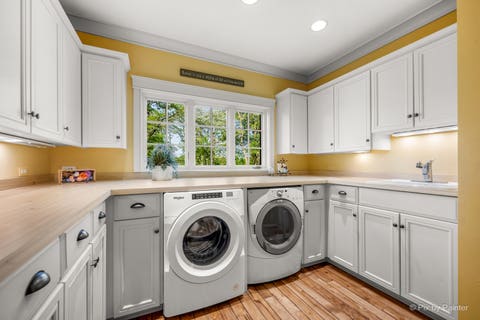 Tiny photo for 1425 Galloway Drive, Woodstock, IL 60098 (MLS # 12658751)