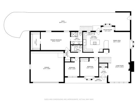 Tiny photo for 7050 N McAlpin Avenue, Chicago, IL 60646 (MLS # 12639838)