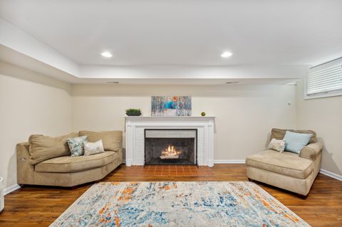 Tiny photo for 7050 N McAlpin Avenue, Chicago, IL 60646 (MLS # 12639838)