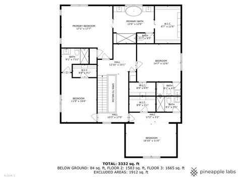 Tiny photo for 1945 Lot 2 N Northumberland Pass, Palatine, IL 60074 (MLS # 12570399)