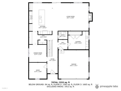 Tiny photo for 1945 Lot 2 N Northumberland Pass, Palatine, IL 60074 (MLS # 12570399)