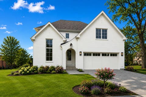Photo of 1945 Lot 2 N Northumberland Pass, Palatine, IL 60074 (MLS # 12570399)