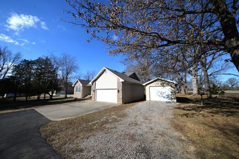 Tiny photo for 14687 N Lost Lake Lane, Mt Vernon, IL 62864 (MLS # 12612019)
