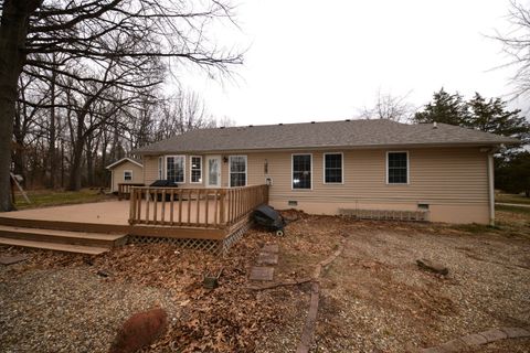 Tiny photo for 14687 N Lost Lake Lane, Mt Vernon, IL 62864 (MLS # 12612019)
