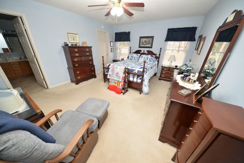 Tiny photo for 14687 N Lost Lake Lane, Mt Vernon, IL 62864 (MLS # 12612019)