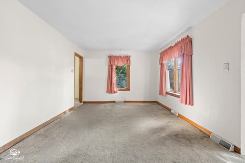 Tiny photo for 11537 S Kedvale Avenue, Alsip, IL 60803 (MLS # 12477174)