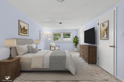 Tiny photo for 11537 S Kedvale Avenue, Alsip, IL 60803 (MLS # 12477174)