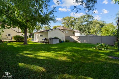 Tiny photo for 11537 S Kedvale Avenue, Alsip, IL 60803 (MLS # 12477174)