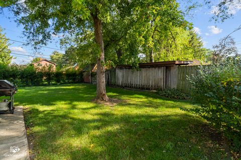 Tiny photo for 11537 S Kedvale Avenue, Alsip, IL 60803 (MLS # 12477174)