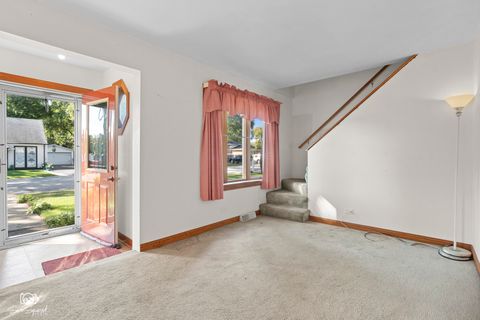 Tiny photo for 11537 S Kedvale Avenue, Alsip, IL 60803 (MLS # 12477174)