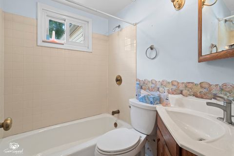 Tiny photo for 11537 S Kedvale Avenue, Alsip, IL 60803 (MLS # 12477174)