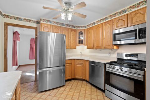 Tiny photo for 11537 S Kedvale Avenue, Alsip, IL 60803 (MLS # 12477174)