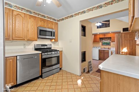 Tiny photo for 11537 S Kedvale Avenue, Alsip, IL 60803 (MLS # 12477174)