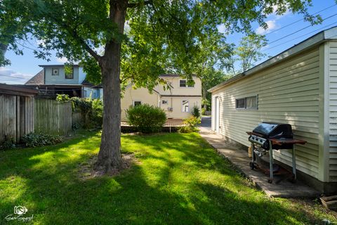 Tiny photo for 11537 S Kedvale Avenue, Alsip, IL 60803 (MLS # 12477174)