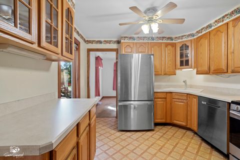 Tiny photo for 11537 S Kedvale Avenue, Alsip, IL 60803 (MLS # 12477174)