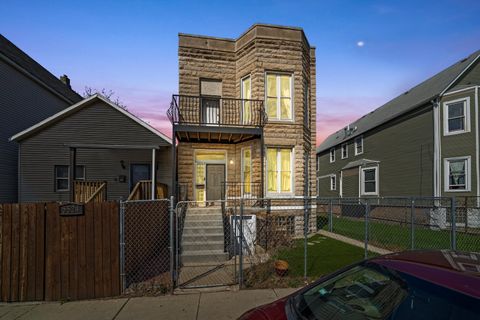 5522 S Wells Street Chicago IL 60621