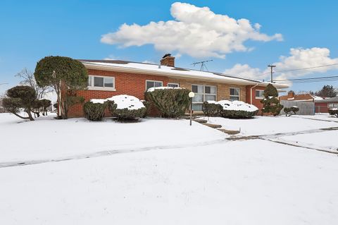 Photo of 302 W 13th Street, Chicago Heights, IL 60411 (MLS # 12574942)