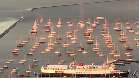 Tiny photo for 505 N Lake Shore Drive #5106-5107-5108-5109, Chicago, IL 60611 (MLS # 12532092)