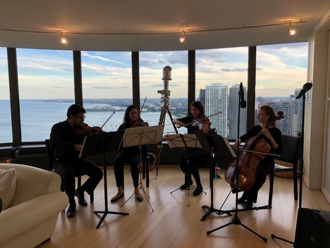 Tiny photo for 505 N Lake Shore Drive #5106-5107-5108-5109, Chicago, IL 60611 (MLS # 12532092)