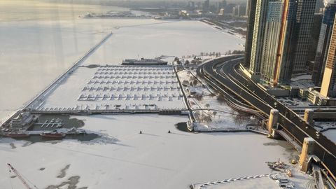 Tiny photo for 505 N Lake Shore Drive #5106-5107-5108-5109, Chicago, IL 60611 (MLS # 12532092)