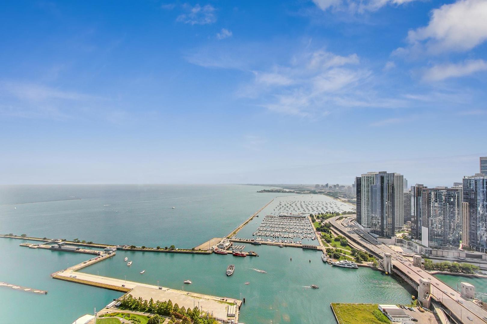 505 N Lake Shore Drive 5106-5107-5108-5109