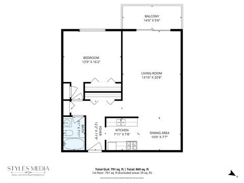 Tiny photo for 1188 Royal Glen Drive #311, Glen Ellyn, IL 60137 (MLS # 12612391)
