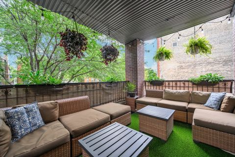 Tiny photo for 4826 N Winthrop Avenue #2S, Chicago, IL 60640 (MLS # 12471503)